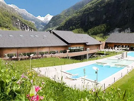 Casa Fattorini Aparthotel Baceno