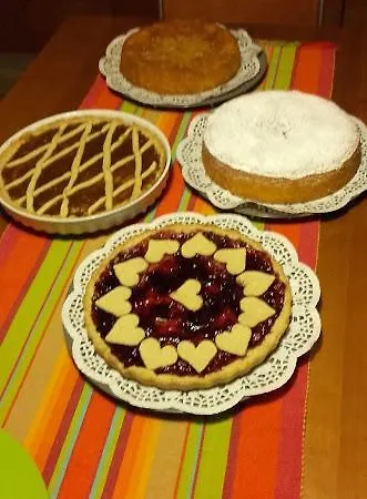 Casa Fattorini Апарт-отель Бачено